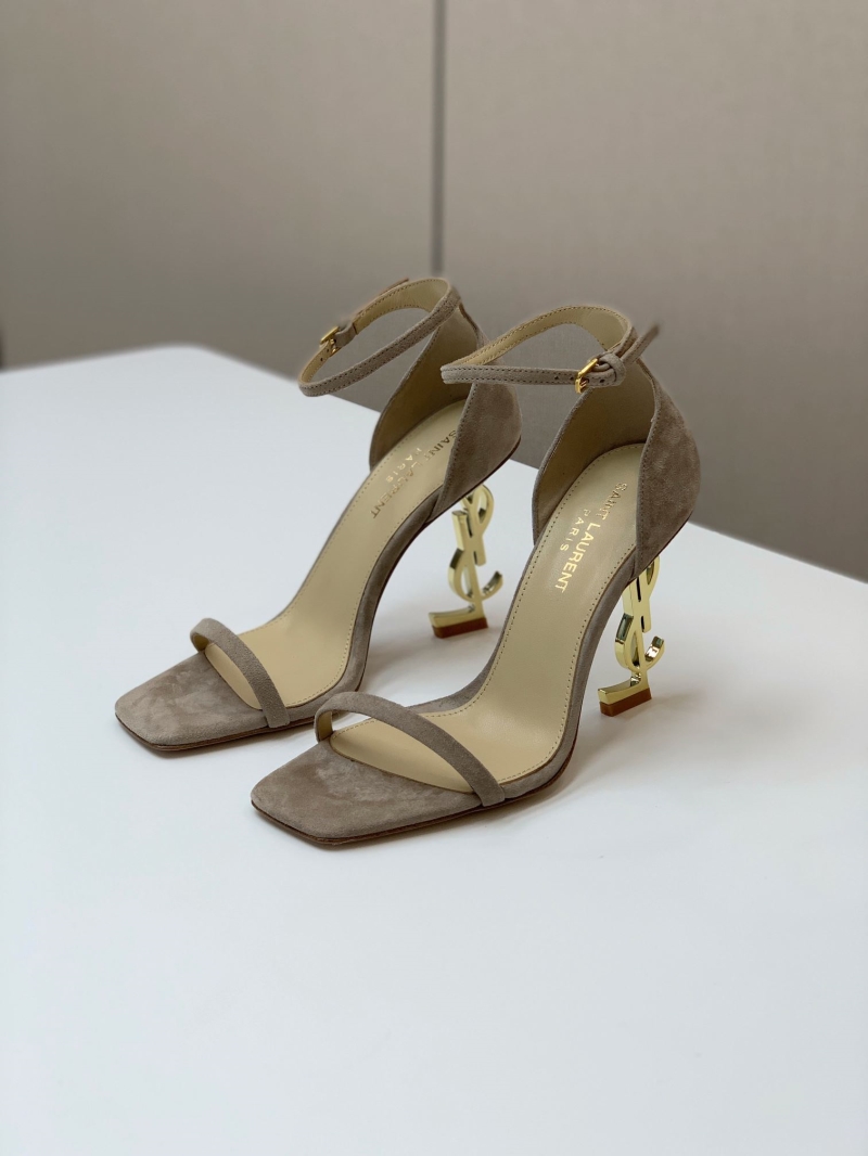 YSL Heeled Shoes